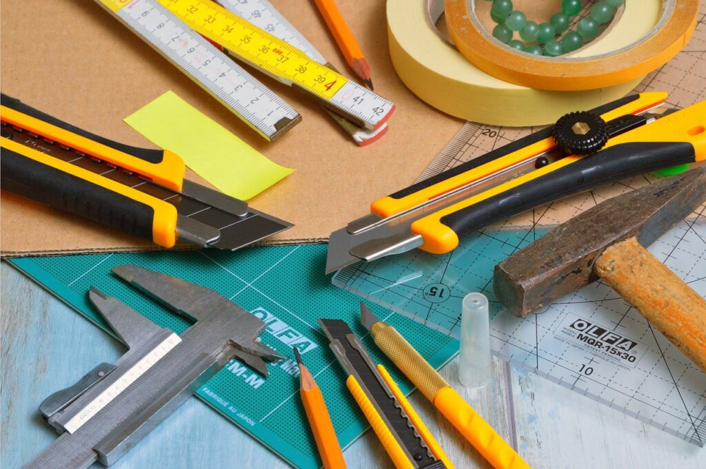 Woodworking Tools